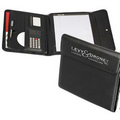 Professional Snap-Shut Padfolio